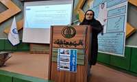 برگزاری مراسم جشن روپوش سفید در دانشکده پرستاری و مامایی شهید بهشتی رشت